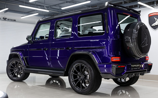 Mercedes-Benz G-Class Violet Inferno by TopCar (2020) (#114662)