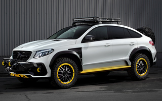 Mercedes-Benz GLE-Class Coupe Inferno 4x4 by TopCar (2019) (#114663)