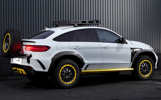 Mercedes-Benz GLE-Class Coupe Inferno 4x4 by TopCar (2019) (#114664)