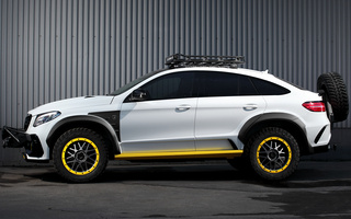 Mercedes-Benz GLE-Class Coupe Inferno 4x4 by TopCar (2019) (#114665)