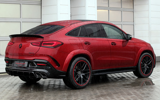 Mercedes-Benz GLE-Class Coupe Inferno by TopCar (2022) (#114668)