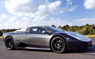 Arrinera Venocara Concept (2011) (#11467)