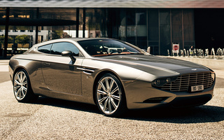 Aston Martin Virage Shooting Brake (2014) (#114693)