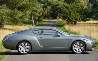 Bentley Continental GTZ (2009) UK (#114698)