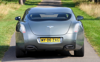 Bentley Continental GTZ (2009) UK (#114700)