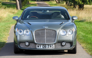 Bentley Continental GTZ (2009) UK (#114701)