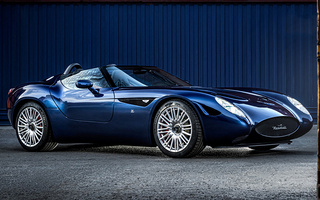 Mostro Barchetta Zagato (2021) (#114711)