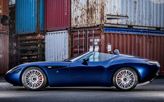 Mostro Barchetta Zagato (2021) (#114713)