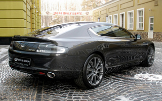 Aston Martin Rapide by Status Design (2011) (#114723)