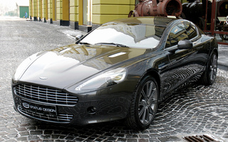 Aston Martin Rapide by Status Design (2011) (#114724)