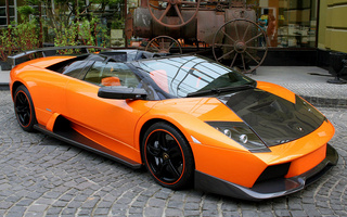 Lamborghini Murcielago Roadster by Status Design (2010) (#114725)