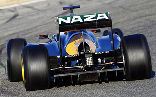 Lotus T128 (2011) (#11474)