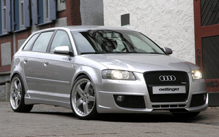 Audi A3 Sportback by Oettinger (2005) (#114740)