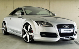 Audi TT Coupe by Oettinger (2007) (#114742)