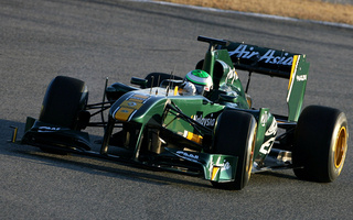 Lotus T128 (2011) (#11475)