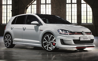 Volkswagen Golf GTI by Oettinger [5-door] (2014) (#114751)