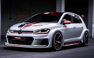 Volkswagen Golf GTI TCR Germany Street by Oettinger (2018) (#114756)