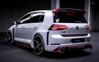 Volkswagen Golf GTI TCR Germany Street by Oettinger (2018) (#114757)