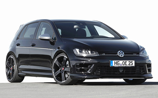 Volkswagen Golf R by Oettinger [5-door] (2014) (#114758)