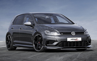 2017 Volkswagen Golf R by Oettinger [5-door] - Wallpapers and HD Images ...