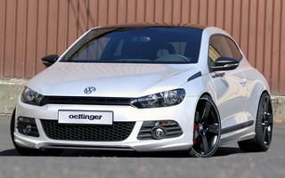 Volkswagen Scirocco by Oettinger (2008) (#114762)