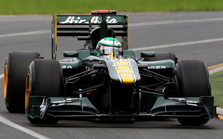 Lotus T128 (2011) (#11477)