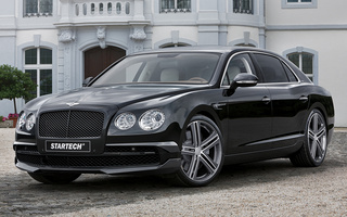 Bentley Continental Flying Spur by Startech (2015) (#114775)
