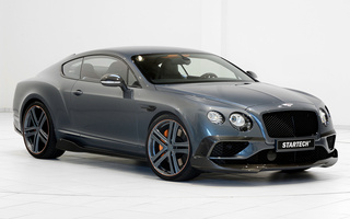 Bentley Continental GT by Startech (2016) (#114778)