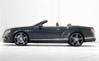 Bentley Continental GT Convertible by Startech (2015) (#114787)