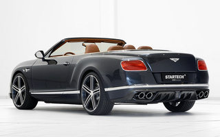 Bentley Continental GT Convertible by Startech (2015) (#114788)