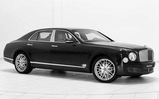 Bentley Mulsanne by Startech (2015) (#114792)