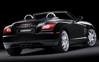 Chrysler Crossfire Roadster by Startech (2006) (#114799)