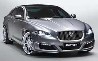 Jaguar XJ by Startech (2010) (#114814)