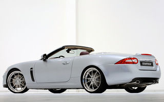 Jaguar XK Convertible by Startech (2009) (#114817)