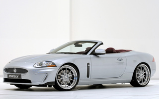 Jaguar XK Convertible by Startech (2009) (#114818)