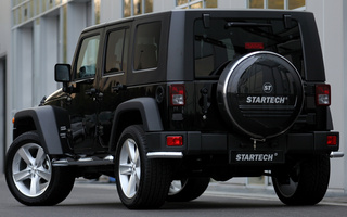 Jeep Wrangler by Startech (2007) (#114828)