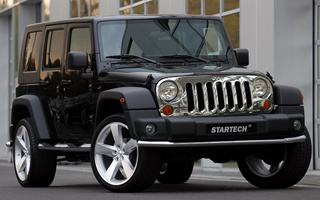 Jeep Wrangler by Startech (2007) (#114829)