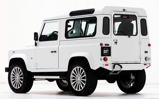 Land Rover Defender 90 Yachting Edition by Startech (2010) (#114835)