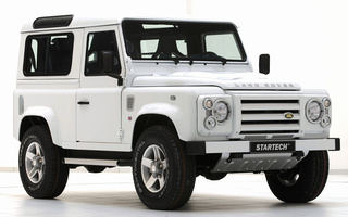 Land Rover Defender 90 Yachting Edition by Startech (2010) (#114836)
