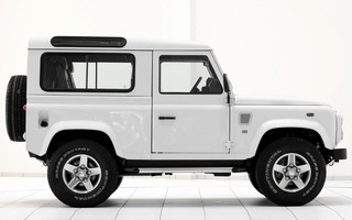 Land Rover Defender 90 Yachting Edition by Startech (2010) (#114837)