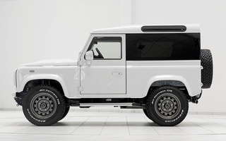 Land Rover Defender Series 3.1 by Startech (2013) (#114840)