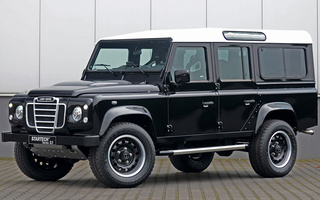 Land Rover Defender Series 3.1 Concept by Startech (2012) (#114841)