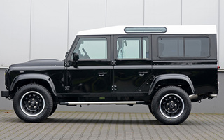 Land Rover Defender Series 3.1 Concept by Startech (2012) (#114842)