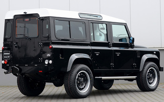 Land Rover Defender Series 3.1 Concept by Startech (2012) (#114843)