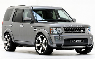 Land Rover Discovery 4 by Startech (2011) (#114845)