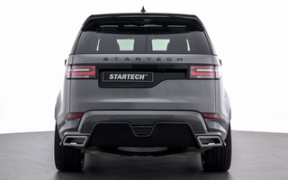 Land Rover Discovery by Startech (2017) (#114850)