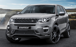 Land Rover Discovery Sport by Startech (2015) (#114852)