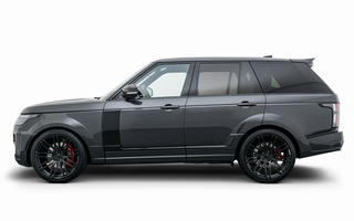 Range Rover by Startech (2018) (#114866)