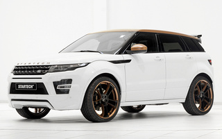 Range Rover Evoque by Startech (2011) (#114872)