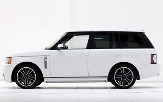 Range Rover Supercharged by Startech (2011) (#114892)